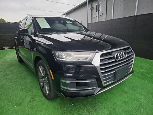Used 2017 Audi Q7 3.0T Premium Plus AWD/4WD image 1