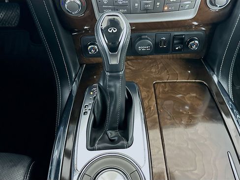 Used 2019 INFINITI QX80 Luxe w/ 22" Wheel Package RWD image 24