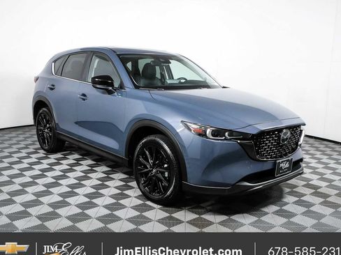 Used 2025 MAZDA CX-5 Carbon Edition AWD/4WD image 1