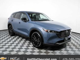 Used 2025 MAZDA CX-5 Carbon Edition AWD/4WD video 1