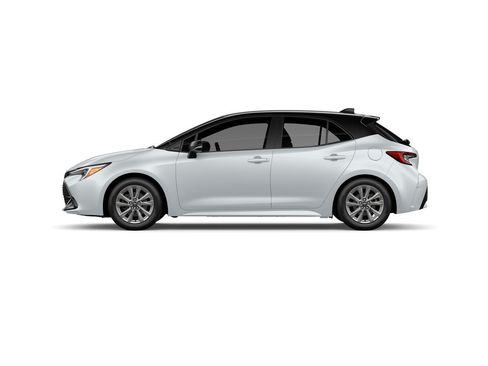 New 2027 Toyota Corolla SE w/ SE Premium Package FWD image 4
