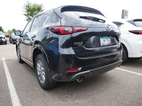 Used 2024 MAZDA CX-5 AWD 2.5 S w/ Select Package image 4