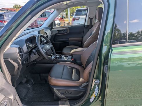 Used 2023 Ford Bronco Sport Badlands w/ Premium Package AWD/4WD image 9