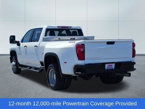 Used 2024 Chevrolet Silverado 3500 W/T AWD/4WD image 3