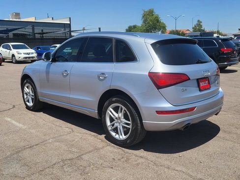 Used 2016 Audi Q5 2.0T Premium Plus w/ Technology Package AWD/4WD image 7
