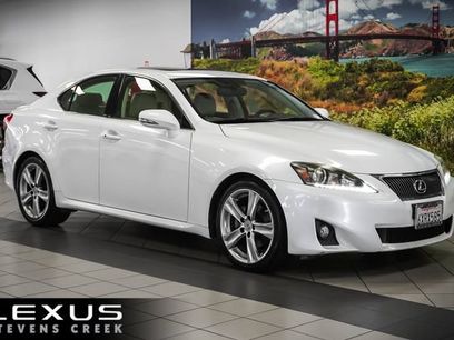 Used 2012 Lexus IS 250 w/ Premium Pkg Value Edition