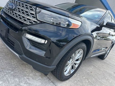 Used 2020 Ford Explorer Limited RWD image 4