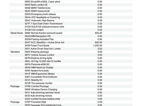 New 2026 MINI Cooper Convertible image 12
