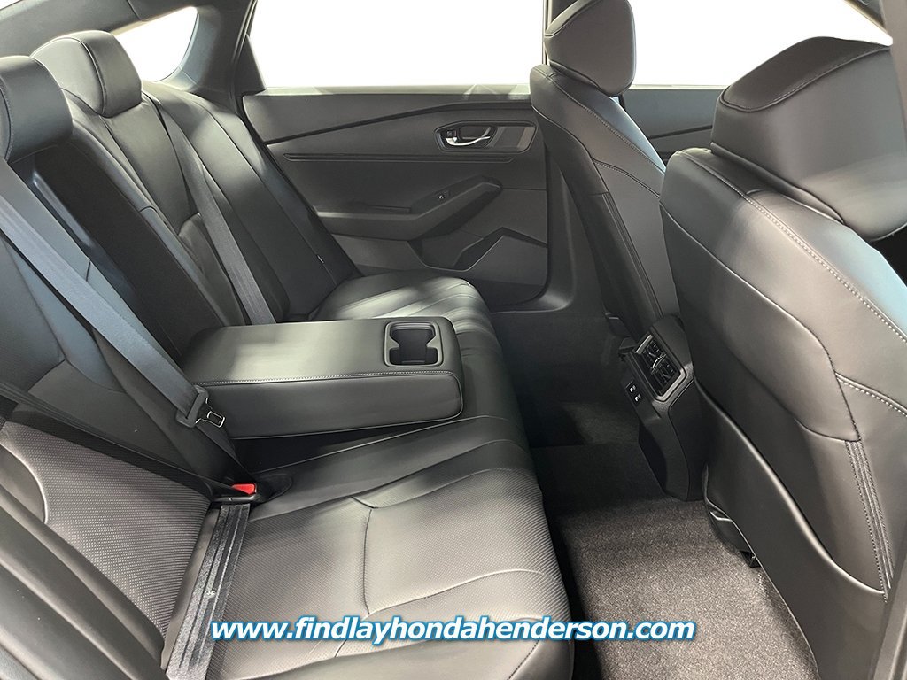 New 2026 Honda Accord Sport image 27