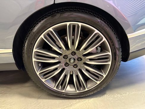 Used 2021 Land Rover Range Rover Westminster Edition AWD/4WD image 27
