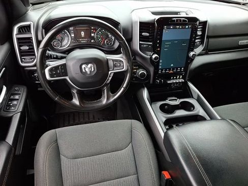 Used 2022 RAM 1500 Big Horn AWD/4WD image 2