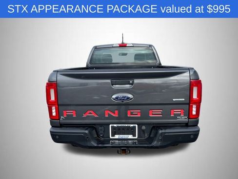 Used 2019 Ford Ranger XL w/ FX4 Off-Road Package image 4