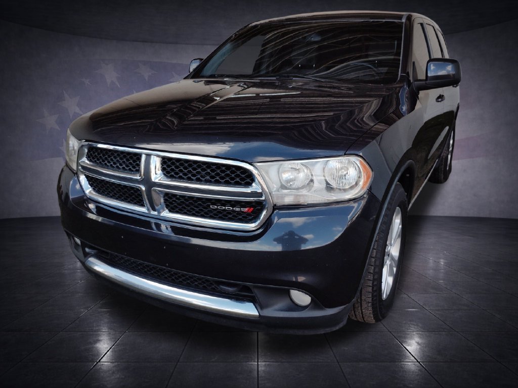 Used 2012 Dodge Durango SXT w/ Trailer Tow Group IV AWD/4WD image 38