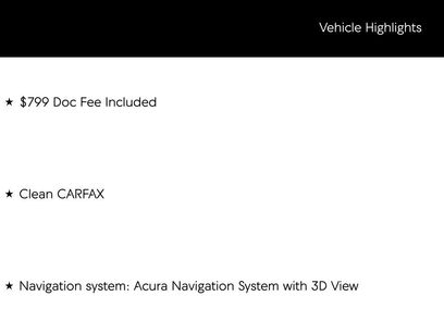 Used 2020 Acura RDX w/ Technology Package