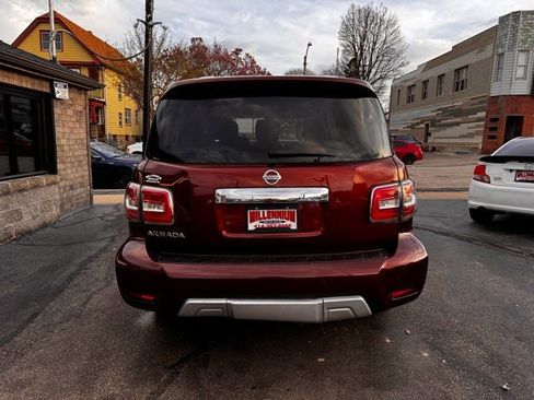 Used 2017 Nissan Armada SL image 5
