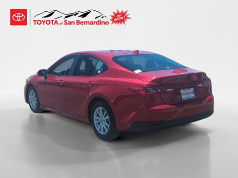 New 2026 Toyota Camry LE FWD image 3
