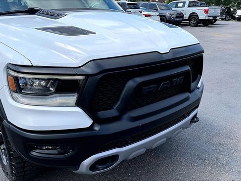 Used 2021 RAM 1500 Rebel w/ Rebel Level 2 Equipment Group AWD/4WD image 34