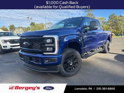New 2026 Ford F250 XLT w/ XLT Premium Package