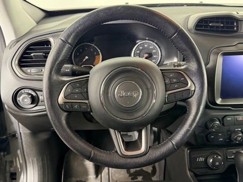 Used 2021 Jeep Renegade Limited AWD/4WD image 15