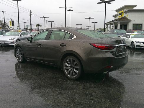 Used 2018 MAZDA MAZDA6 Grand Touring image 4