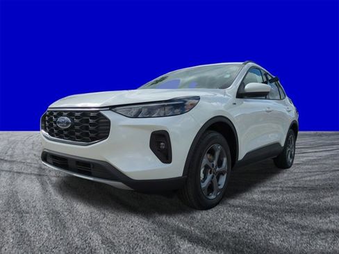 New 2026 Ford Escape ST-Line Select w/ Tech Pack #1 image 8