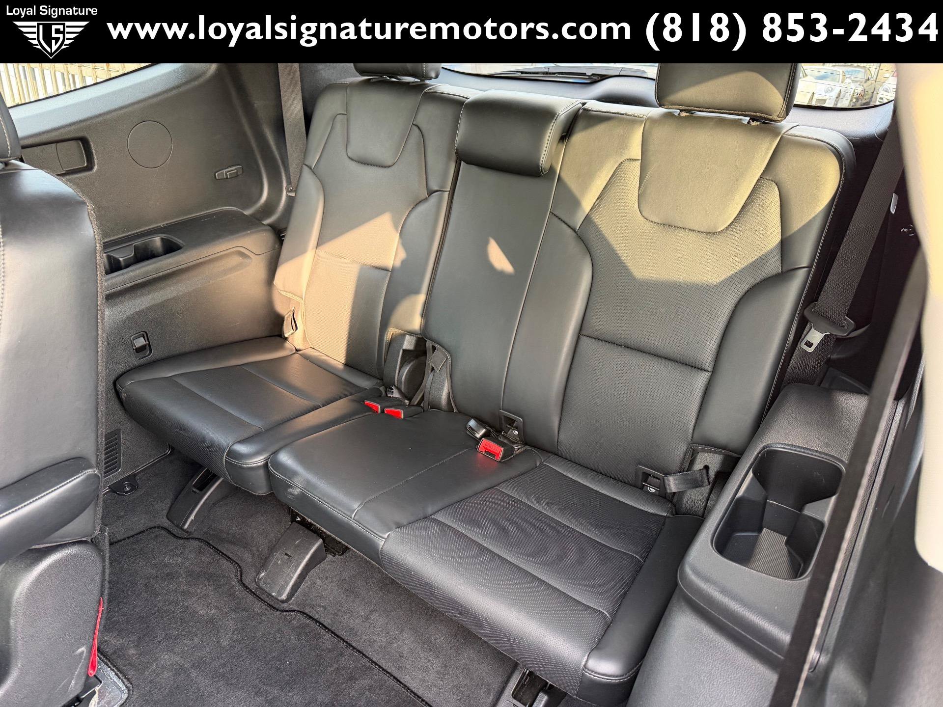 Used 2024 Kia Telluride S w/ S Sunroof Package FWD image 15