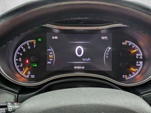 Used 2016 Jeep Grand Cherokee Limited 75th Anniversary image 11