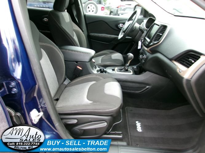 Used 2014 Jeep Cherokee Latitude AWD/4WD image 17