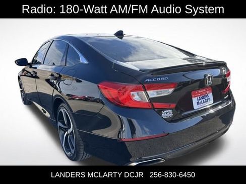 Used 2021 Honda Accord Sport image 4