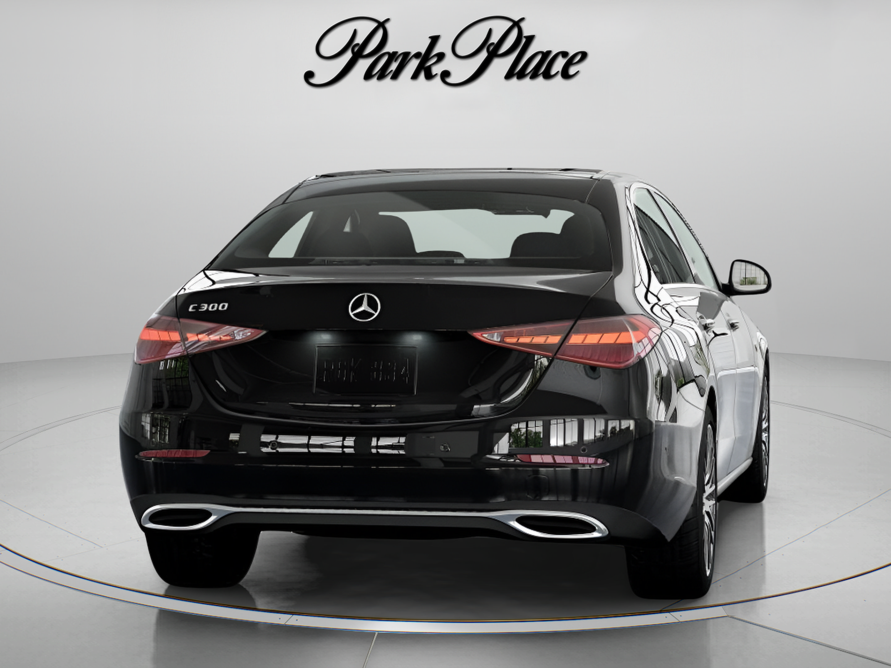 Used 2026 Mercedes-Benz C 300 Sedan image 21