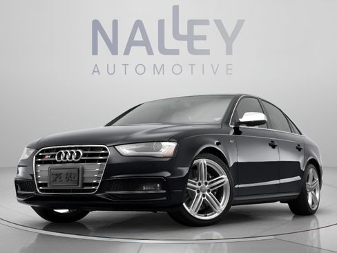 Used 2014 Audi S4 Premium Plus AWD/4WD image 2