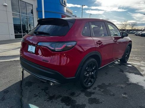 Used 2025 Honda HR-V Sport image 5