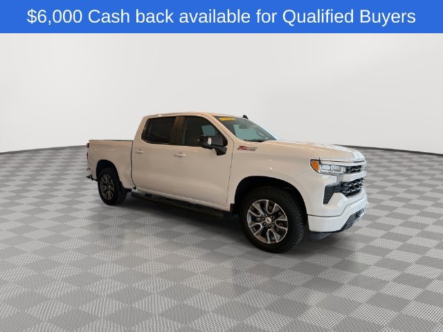 New 2026 Chevrolet Silverado 1500 RST w/ Safety Package AWD/4WD image 13