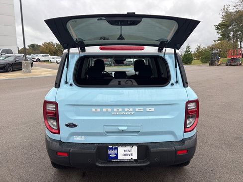 New 2025 Ford Bronco Sport Heritage w/ Convenience Package image 9