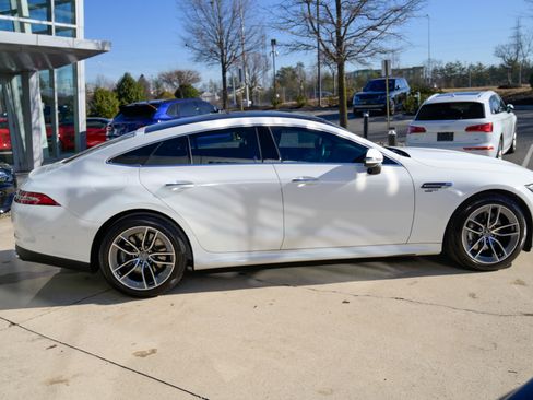 Used 2022 Mercedes-Benz AMG GT 53 image 4