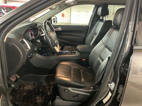 Used 2019 Dodge Durango Citadel w/ Technology Group image 14