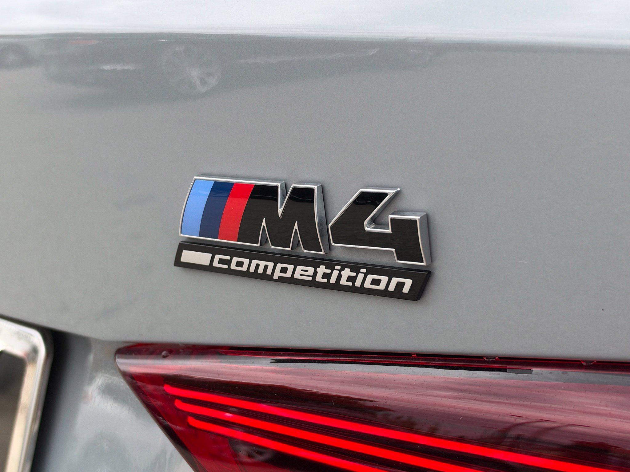 Used 2026 BMW M4 xDrive Competition w/ Executive Package AWD/4WD image 14