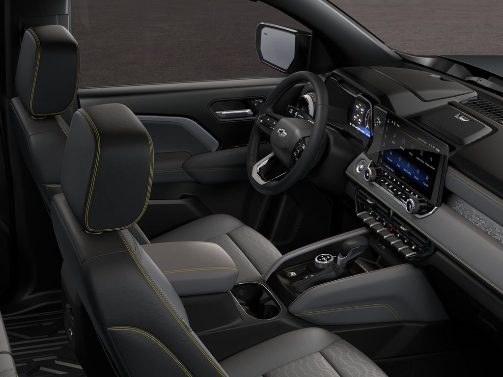 New 2026 Chevrolet Colorado ZR2 w/ ZR2 Bison Edition AWD/4WD image 11