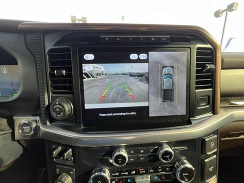 Used 2024 Ford F150 King Ranch w/ FX4 Off-Road Package AWD/4WD image 17