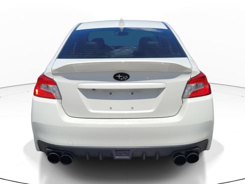 Used 2021 Subaru WRX Limited AWD/4WD image 4