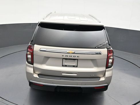 Used 2022 Chevrolet Tahoe LT w/ Luxury Package RWD image 18