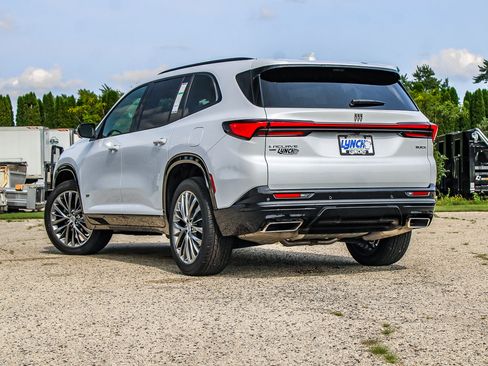 New 2026 Buick Enclave Sport Touring w/ Power Package AWD/4WD image 8