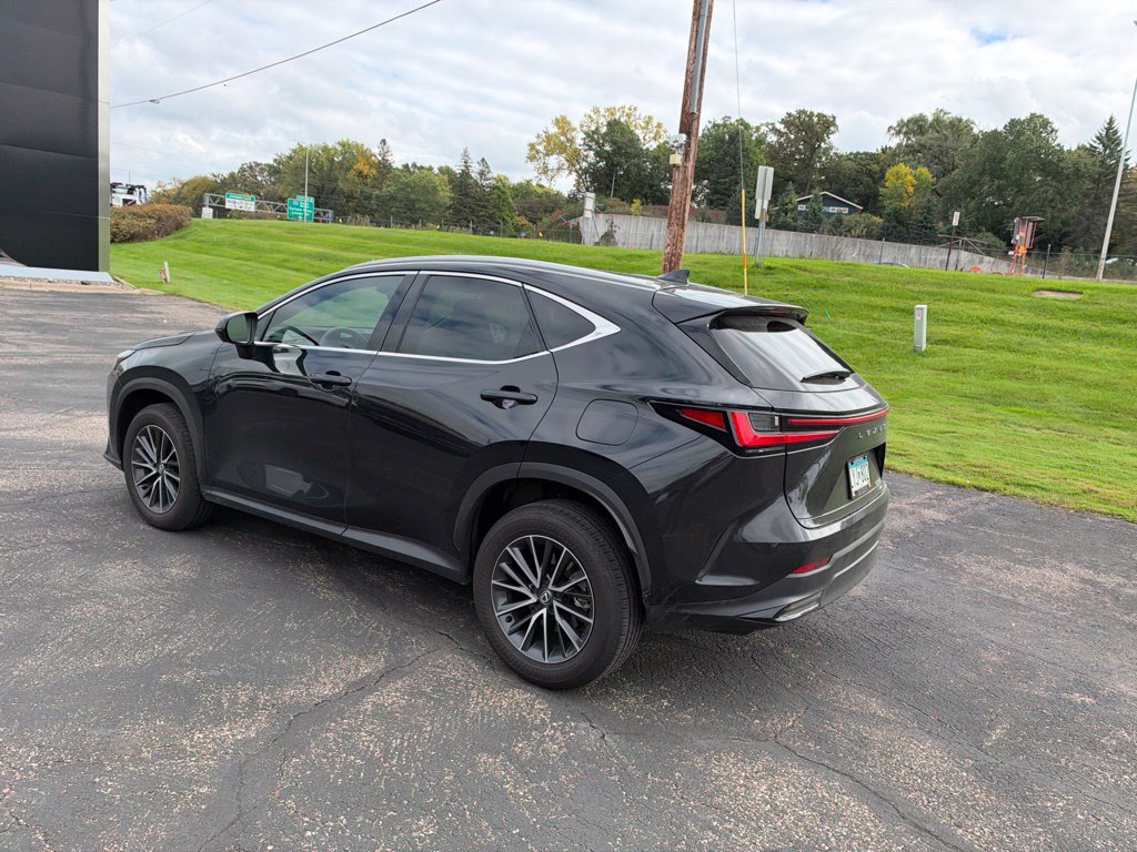 Used 2024 Lexus NX 350 AWD w/ Vision Package image 26