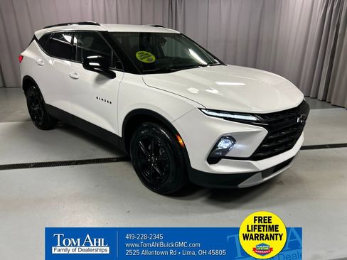 Used 2024 Chevrolet Blazer LT w/ Convenience Package image 1