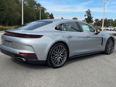 New 2026 Porsche Panamera 4 image 8