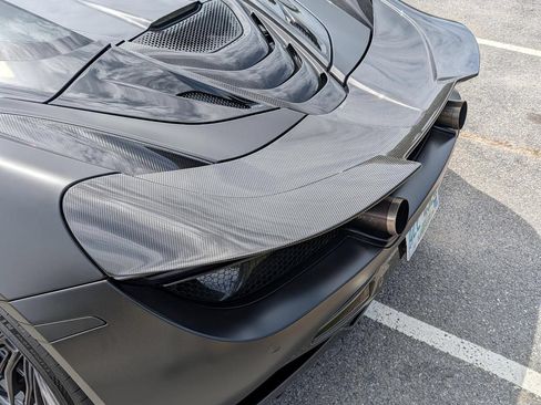 Used 2021 McLaren 720S Performance RWD image 4