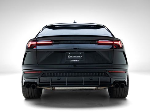 Used 2019 Lamborghini Urus AWD/4WD image 5