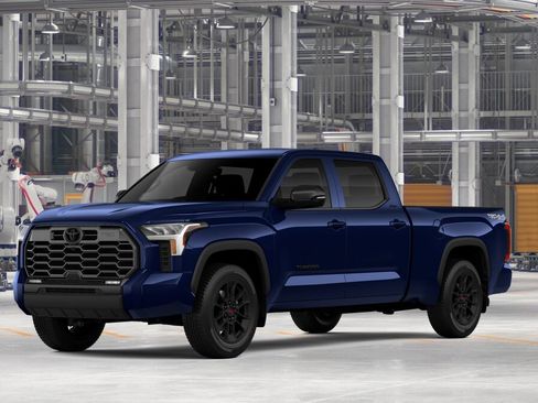 New 2026 Toyota Tundra Limited AWD/4WD image 1