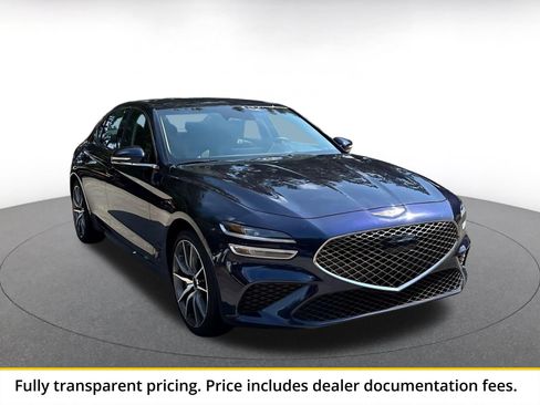 Used 2026 Genesis G70 2.5T RWD image 1