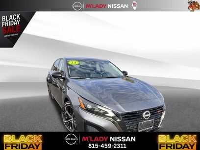Used 2023 Nissan Altima 2.5 SR